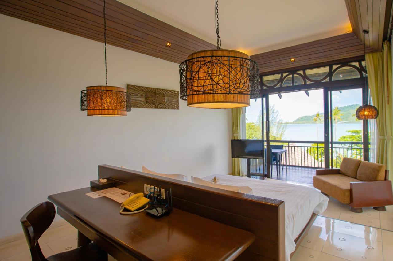 The Vijitt Resort Phuket - Sha Extra Plus Rawai Exterior foto