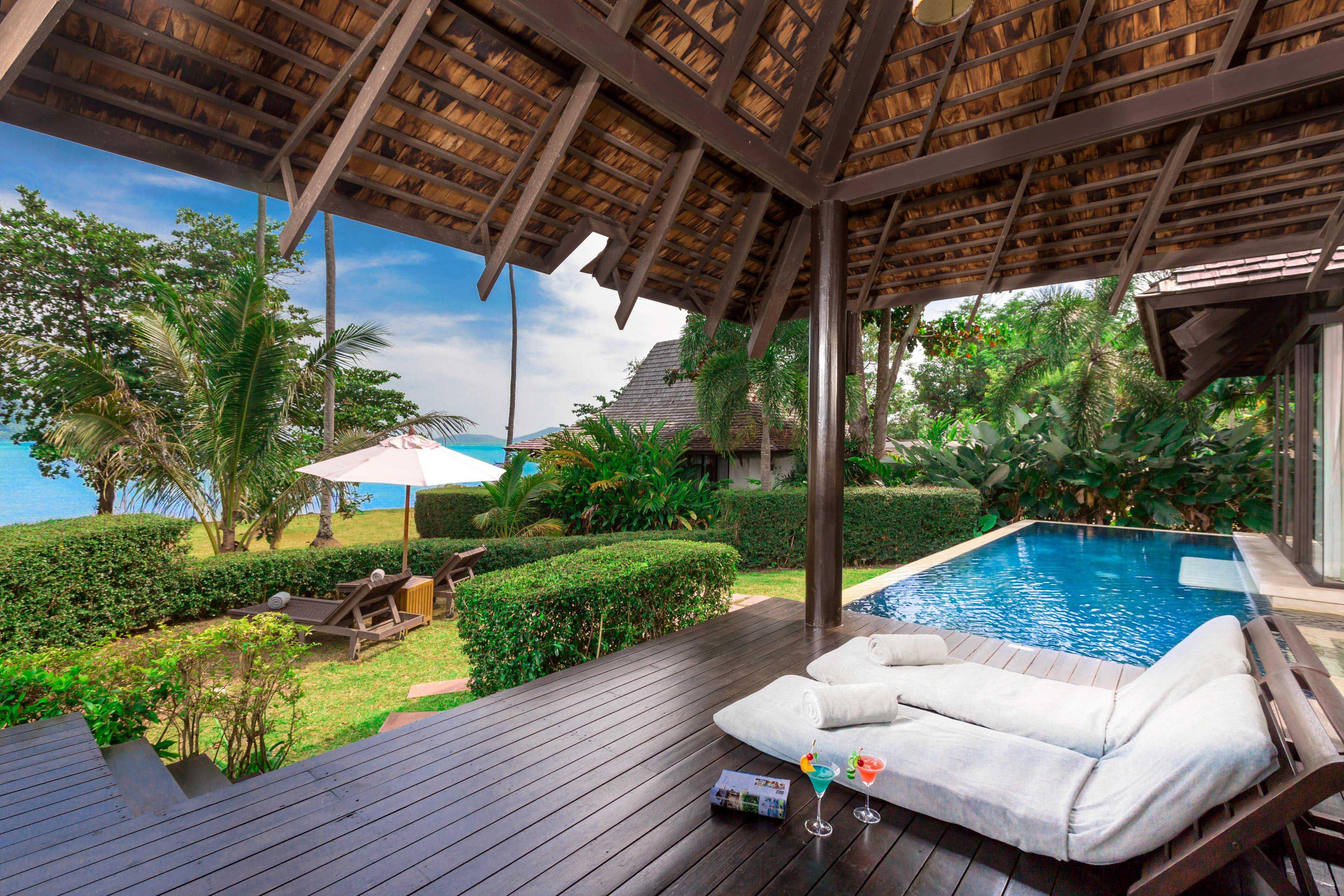 The Vijitt Resort Phuket - Sha Extra Plus Rawai Exterior foto