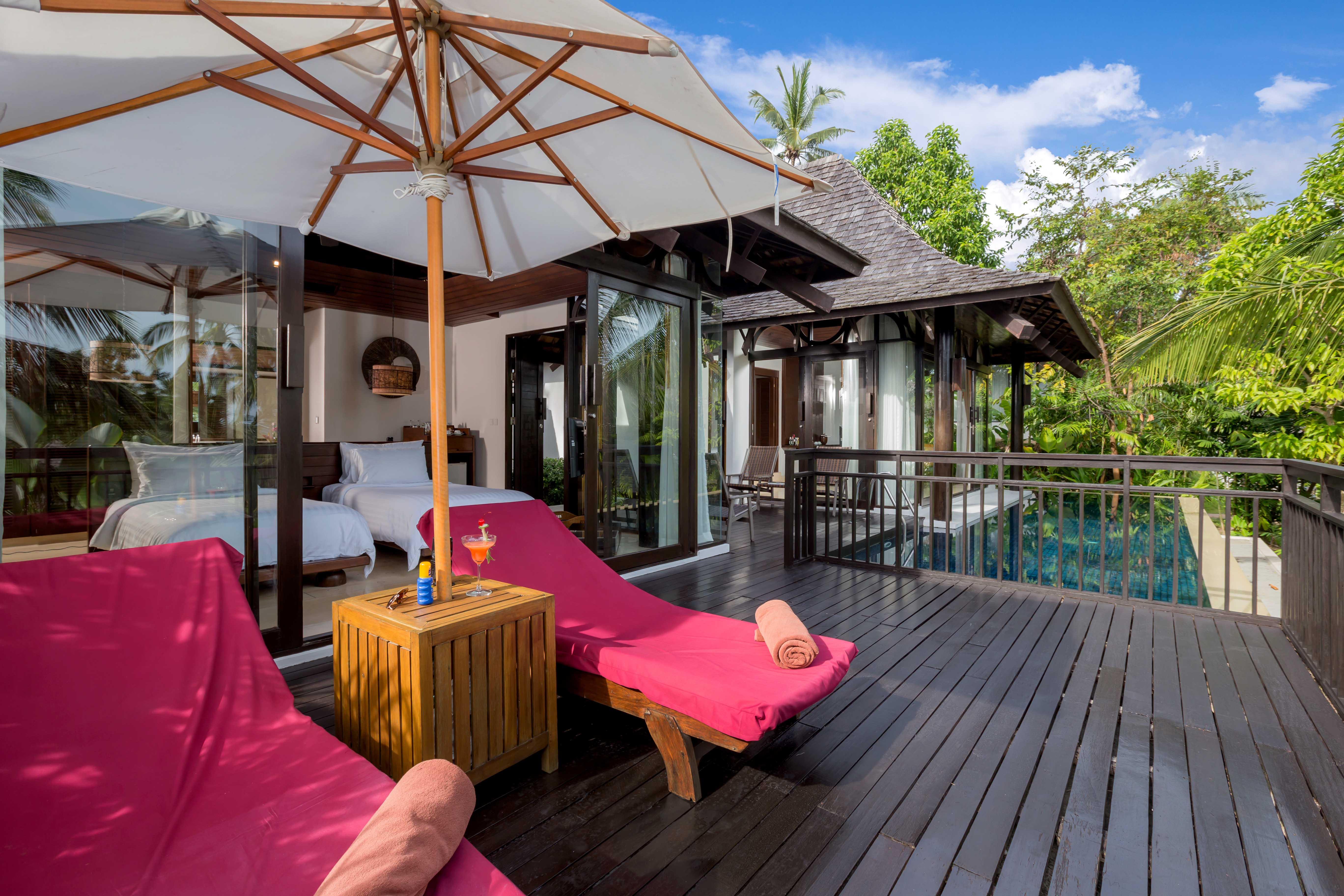 The Vijitt Resort Phuket - Sha Extra Plus Rawai Exterior foto