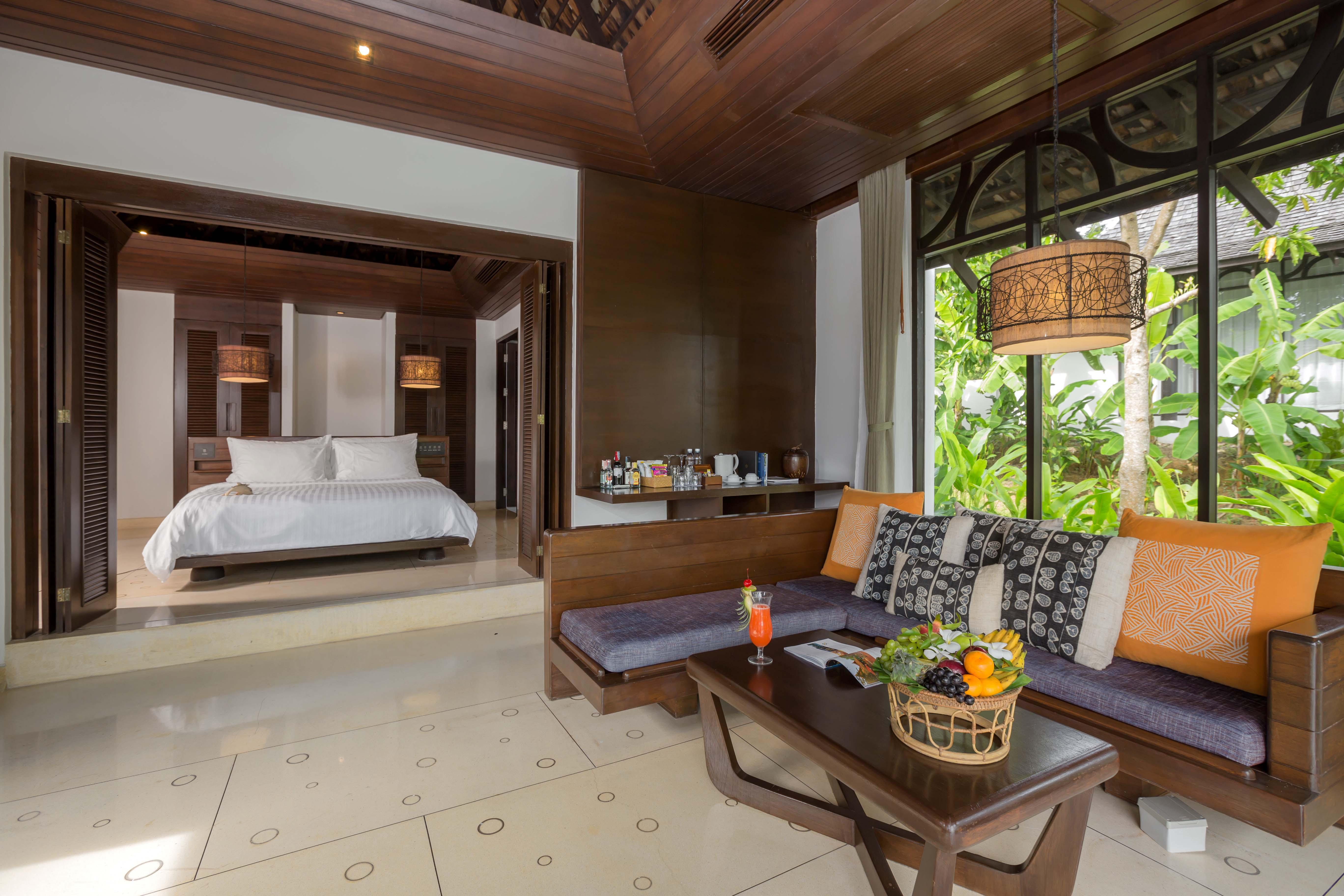 The Vijitt Resort Phuket - Sha Extra Plus Rawai Exterior foto