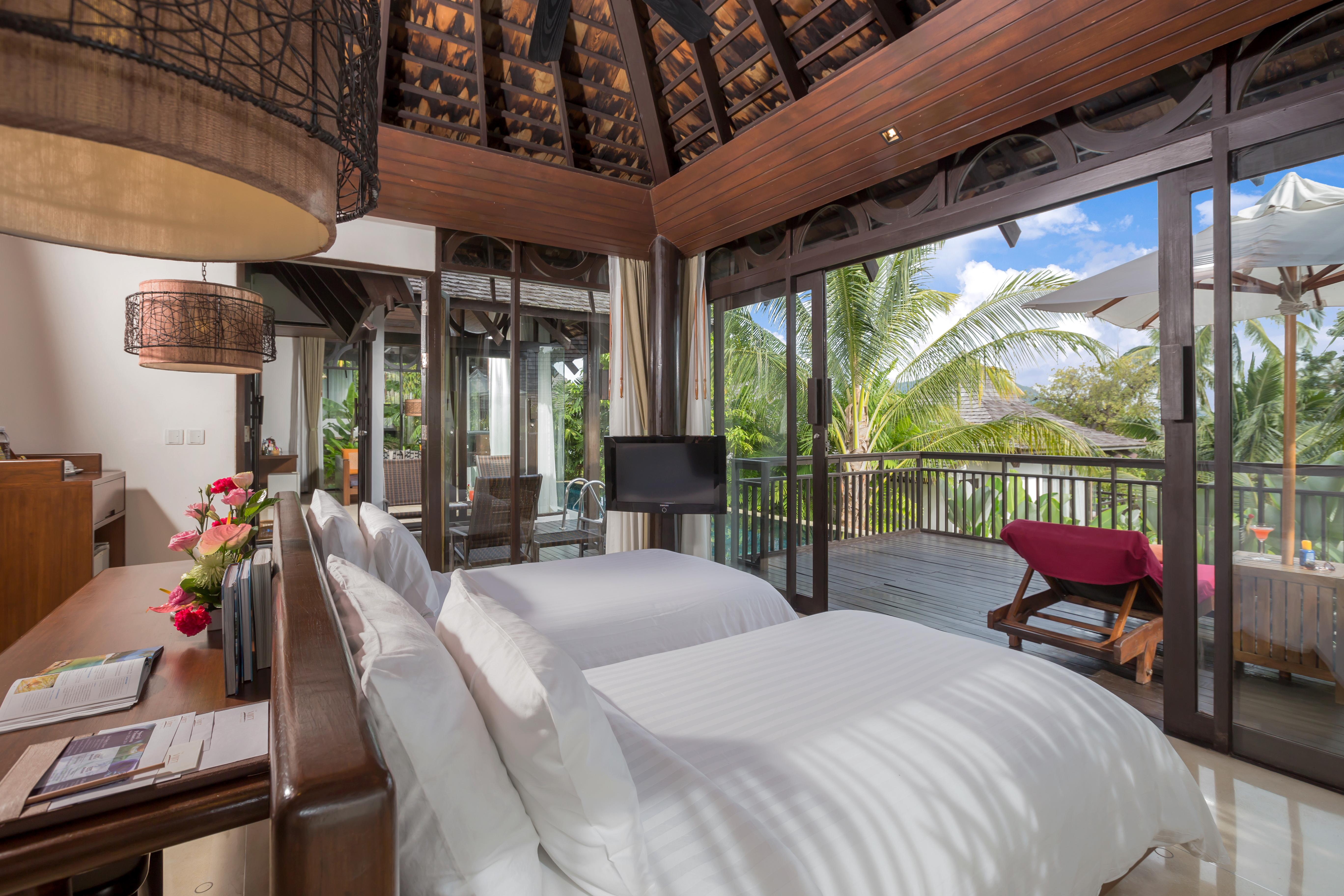 The Vijitt Resort Phuket - Sha Extra Plus Rawai Exterior foto