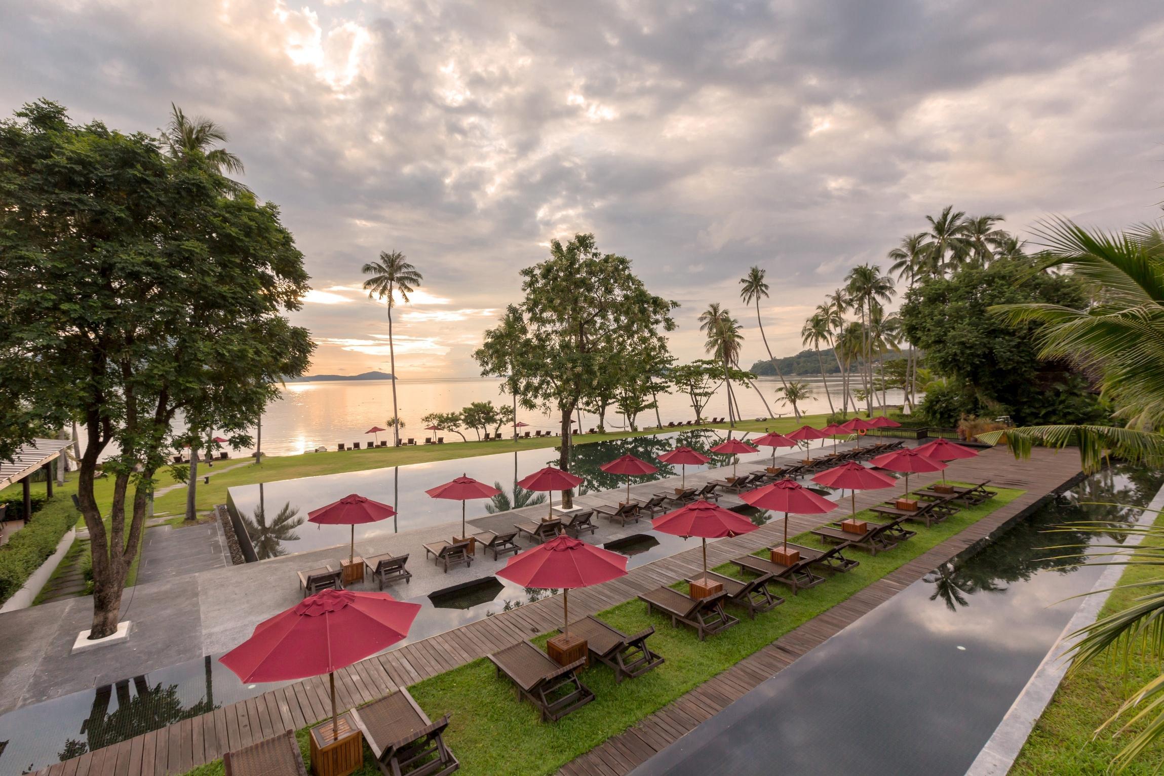 The Vijitt Resort Phuket - Sha Extra Plus Rawai Exterior foto