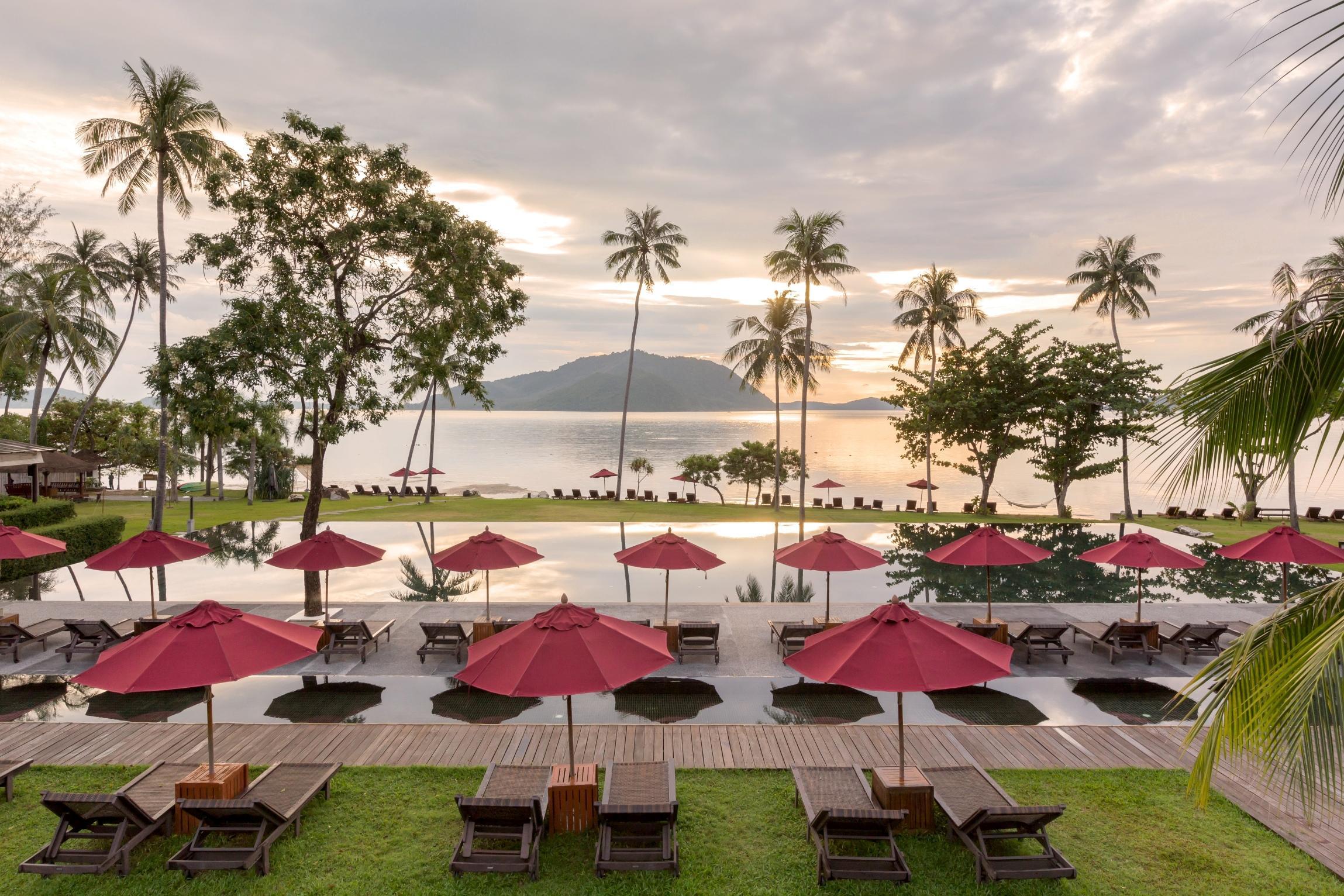 The Vijitt Resort Phuket - Sha Extra Plus Rawai Exterior foto