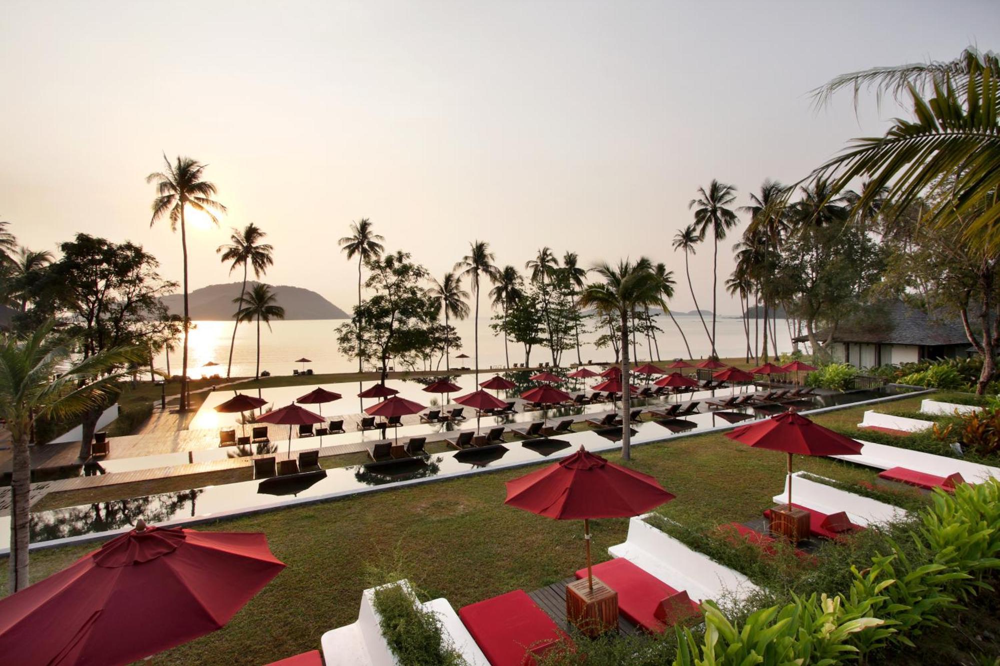 The Vijitt Resort Phuket - Sha Extra Plus Rawai Exterior foto