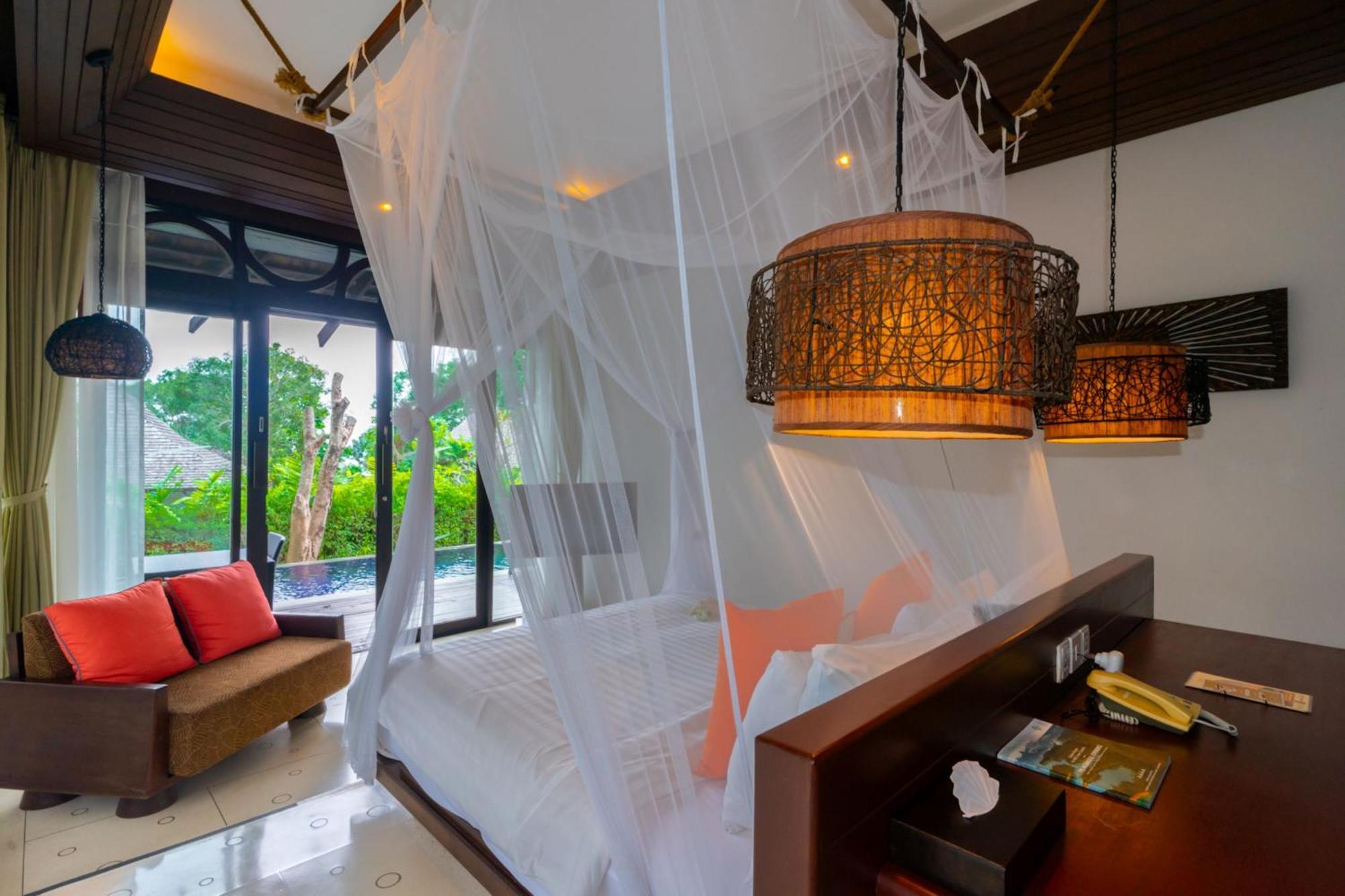 The Vijitt Resort Phuket - Sha Extra Plus Rawai Exterior foto